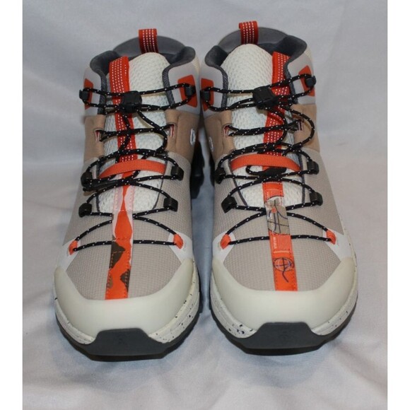 On Cloud‎ Men\'s Running Cloudtrax Hiking Athletic Sneakers CHAI/IVORY SZ 9 NIB main image 5